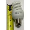Rolite 11W -120V 5000K (Daylight) E26 Base Mini Spiral CFL