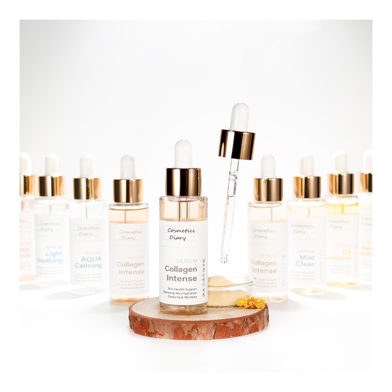 Summer Discount ⭐ Low Molecular Collagen Elasticity Intense Serum /
