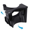 Covnikyer Cup Holder Insert Compatible with Toyota 4Runner 2003-2009 Replacement