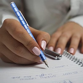 Waksox Fidget Pen Magnetic Pen - Gift for Teenager Boys Girls 8 9 10 11 12 14 15 Years Old Magnetic Fidget Pen Ballpoint Pen