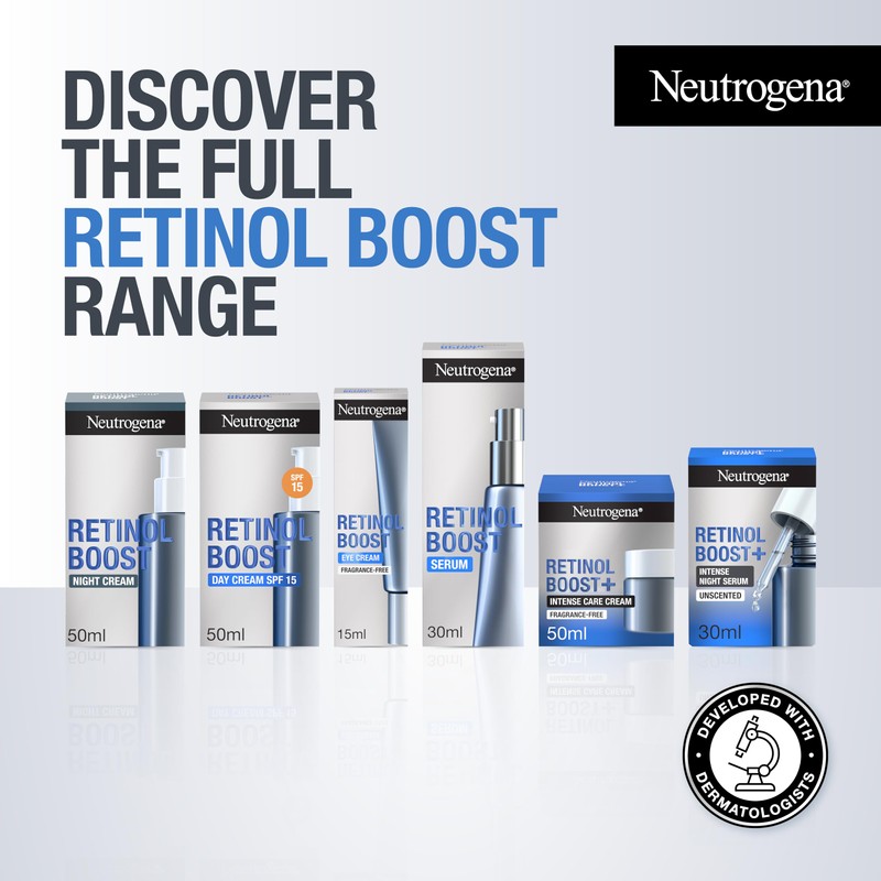 Neutrogena Retinol Boost+ Intense Care Cream