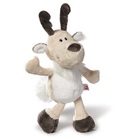 Great Gizmos NICI 35cm Happy Winter Reindeer Dangling Plush