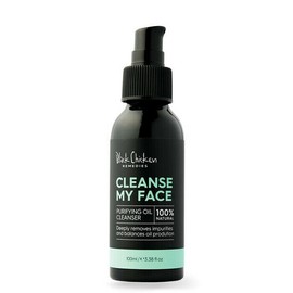 Black Chicken Remedies Cleanse My Face Purifying Oil Cleanser, 100ml