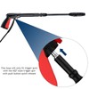 Stone Banks 10m Pressure Washer Hose for Bosch Quick Connect