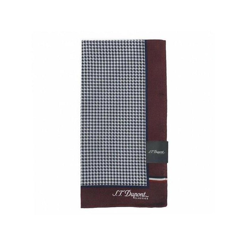 DuPont (신세계본점)양말 손수건 2매세트 SE5FMA171002BK003RD (Shinsegae Main Store) Socks Handkerchief