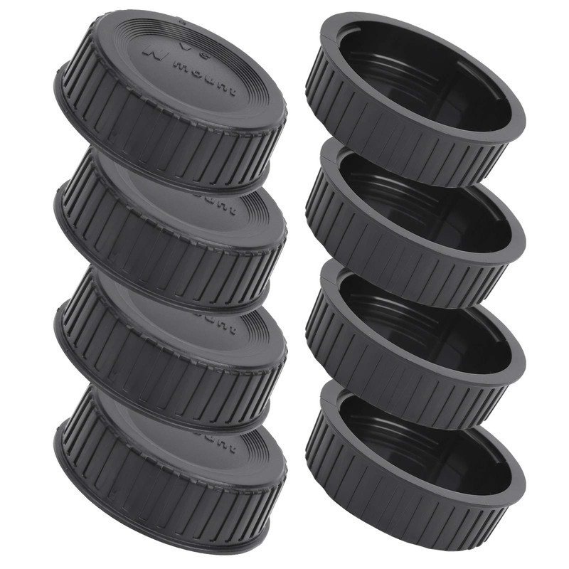 Nikon Lens Rear Cap for F-Mount Lens Back Cover, Plastic,