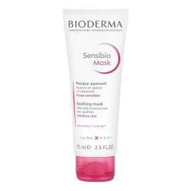 Bioderma Sensibio Mask 75 Ml - Ml Tipo De Piel Sensible