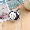 Dilwe Bicycle Handlebar Bell,Durable Retro Metal Loud Horn Bell Cycling