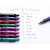 Pilot G2-XS7 Pixie Mini-Tintenroller, 0,7 mm Spitze, 0,4 mm Strichbreite,