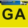 Lampa 65360. Kennzeichnung ga hinten, Fahren mit