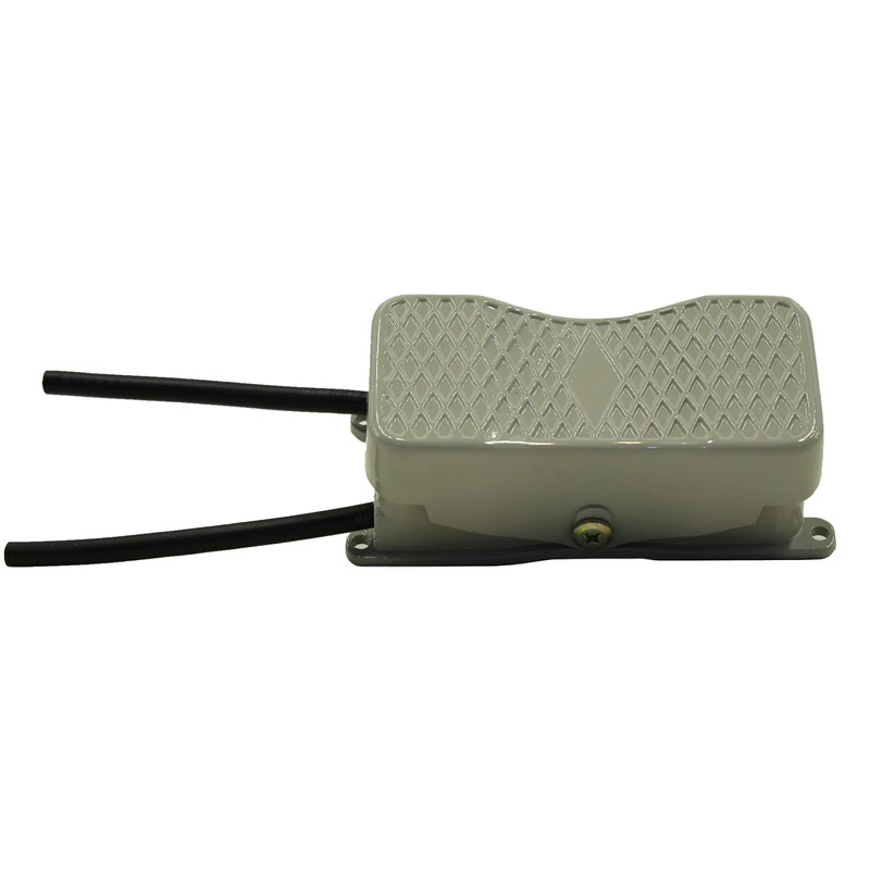 Foot Switch Treadle Foot Switch Two Way Seesaw Dual Action