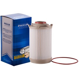 PG Diesel Fuel Filter DF3258 | Fits 2009-07 Dodge Ram 2500, Ram 3500, 2009-08 Ram 5500, Ram 4500, 2010 Sterling Truck Bullet 45, Bullet 55