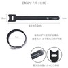 VARIOUSLINES Cable Ties Cable Ties Velcro 7.1 inches (18 cm)
