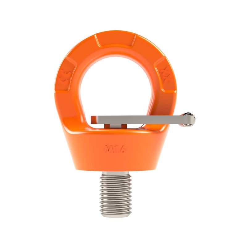 Dolezych Professional Eye Bolt with Eye DLR Load Capacity 1500kg