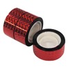 Ehime Shikkou Holographic Tape HOT-R Red 3-Pack