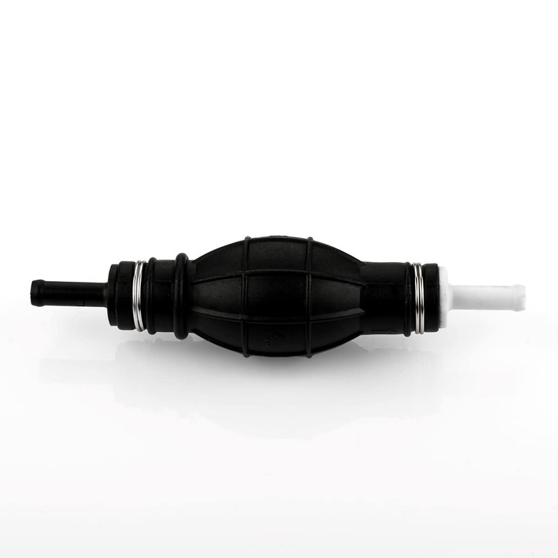 LST Kraftstoffpumpe Tülle gerade für Schlauch Innen-Ø 8mm Hand Pumpe