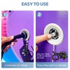 Air Roller Gymnastics Barrel Back Handspring Trainer Air Barrel Gymnastics
