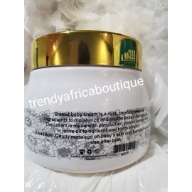 bismids Bismid Cosmetics baby milk cream. Mild and gentle glowing  600gx1