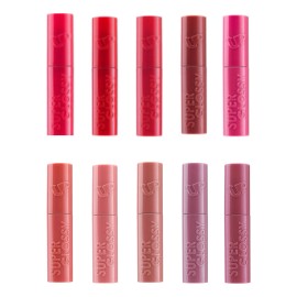 Pink Up Labial Super Glossy Set Nude