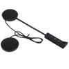 1 Pair Motorcycle Helmet Bluetooth BT Headset, Motorcycle Sports Headset