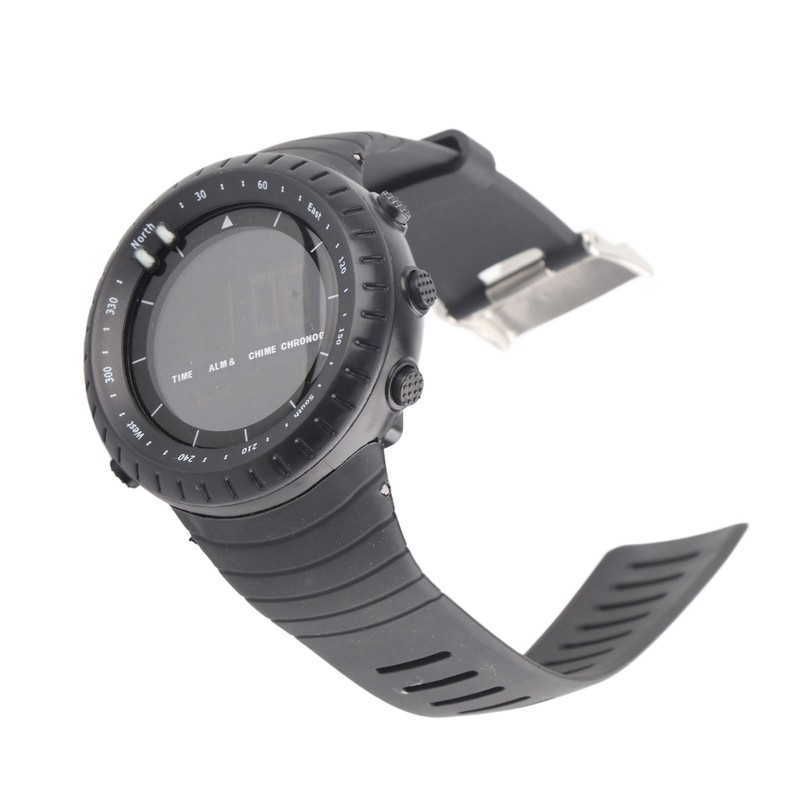HZ500 Digital Electronic Watches Multifunctional Waterproof Wristwatch for Outdoor Sports