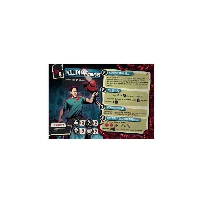 Titan Forge | Lobotomy 2: Manhunt - Criminally Insane -