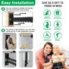 Safety Extended Doorway Flip Assist Handle Grip for Elderly with