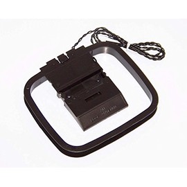 OEM Onkyo AM Loop Antenna Originally Shipped with TXSR500, TX-SR500, TXSR501, TX-SR501, TXSR601, TX-SR601