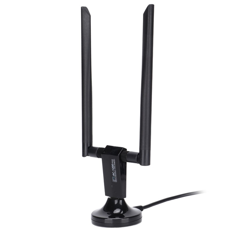 Wireless Network Card 1200Mbps Long Range Dual Band Wireless USB