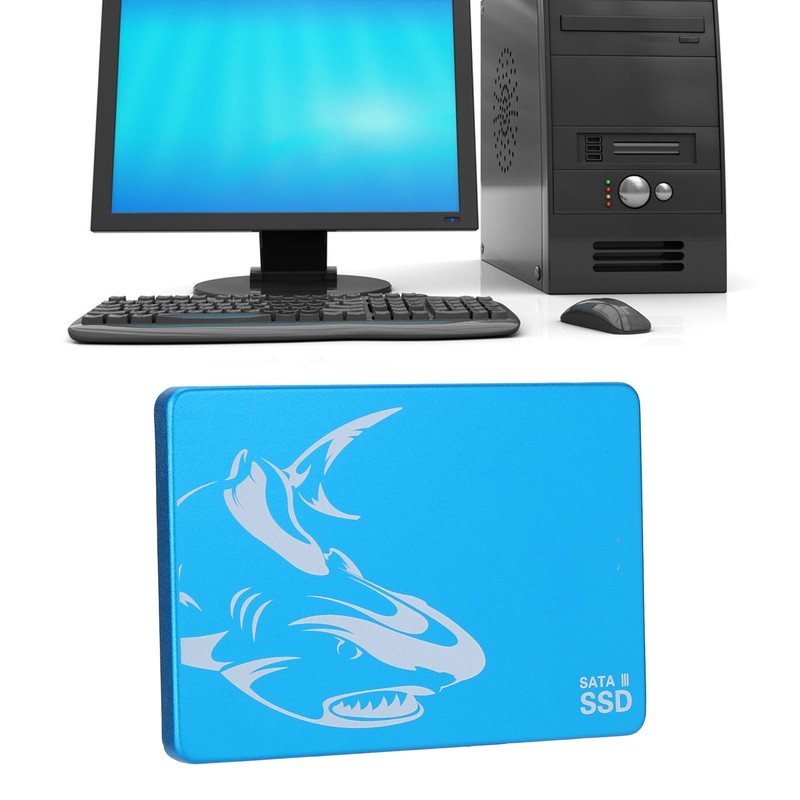 SSD SATA3 Storage 2.5in Full Power Mode Solid State Drive