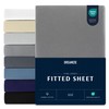 Dreamzie Premium fitted sheet 100 x 200 cm, fitted sheet