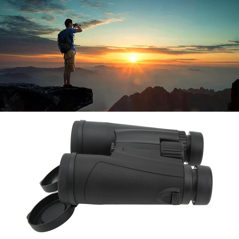 10X42 Binoculars Professional Easy Focus HD Binoculars for Bird Watching