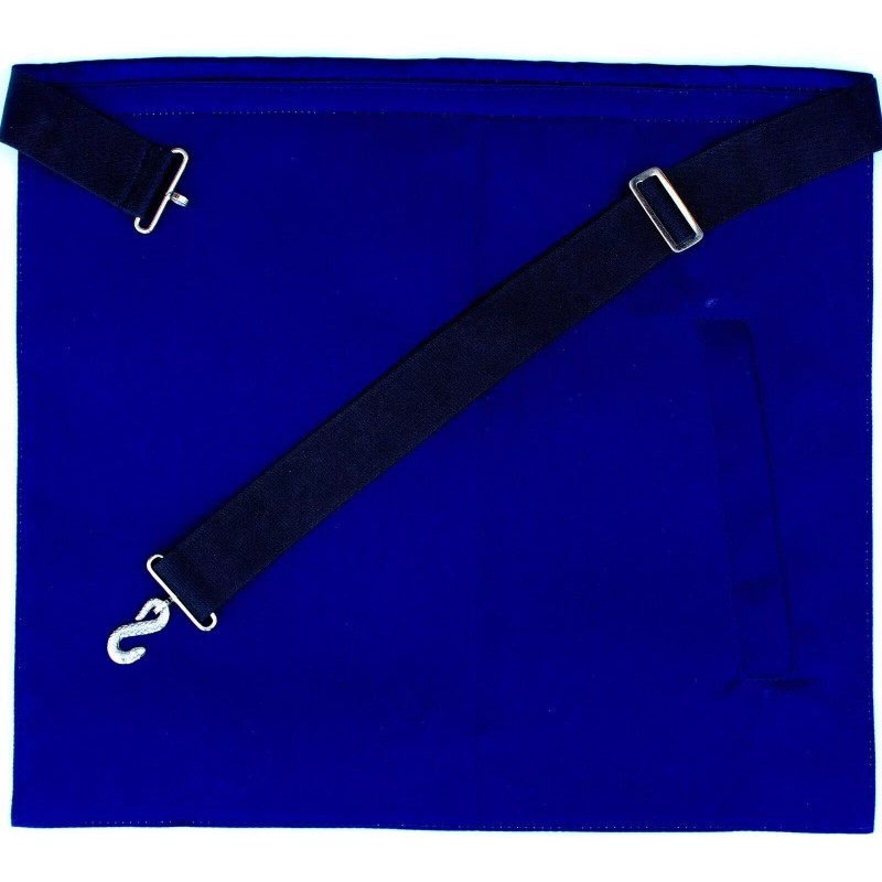 Blue Lodge Patriotic American Masonic Freemason U.S. Flag Apron