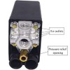 Haobase Pressostat Control Valve 90-120 PSI 240 V Air Compressor