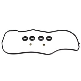 AUCERAMIC - Juego de juntas de tapa de válvula de motor compatible con Toyota Corolla Matrix Pontiac Vibe Scion IM XD 1.8L VS50776R