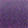 Incudo Purple Holographic Glitter Acrylic Sheet - 150x125x3mm
