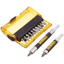 DeWalt DT71570-QZ 14-Piece Screwdriver Bit Set