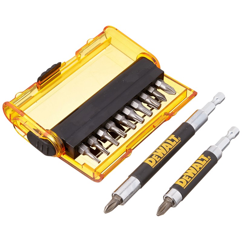 DeWalt DT71570-QZ 14-Piece Screwdriver Bit Set