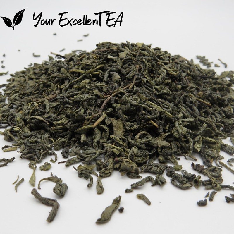Yunnan Lu Cha Green Loose Leaf Tea 50g