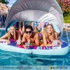Body Glove 2-Person Pool Canopy Lounge