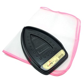 SUPIA Iron Heat Resistance Plastic Holder and Ironing Pressing Pad Stand Tray Ironing Board Pad