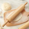 DYOUEN Wooden Rolling Pin Baking Roll Beech Wood for Rolling