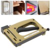 Manual Nail Gun for Furniture Production Interior Decoration Leather Product