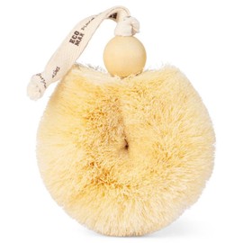 EcoMax Spa Shower Puff, Sand