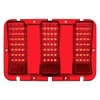 84 LED Tail Light Lens For 1967-68 Ford Mustang