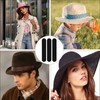 12-Pack Hat Size Reducer - Foam Tape for Hats &