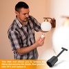 PATIKIL G9 Socket Ring Removal Tool, 2 Pcs PVC Plastic