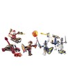 Playmobil Advent Calendar Novelmore - Battle in The Snow