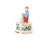 Hutschenreuther Christmas Collection 2025 Christmas Games Music Box Small Height