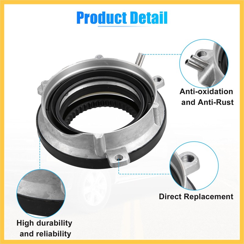 REPAIROCK 4x4 Auto Locking Hub 4WD Locking Hub Actuator for